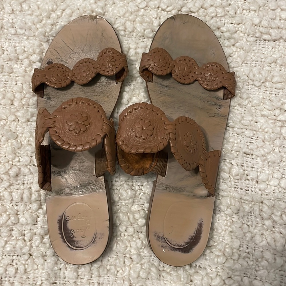 Jack Rogers Sandals